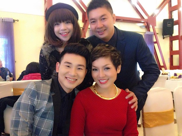 Thái Thùy Linh bí mật tổ chức lễ ăn hỏi Thái Thùy Linh bí mật tổ chức lễ ăn hỏi