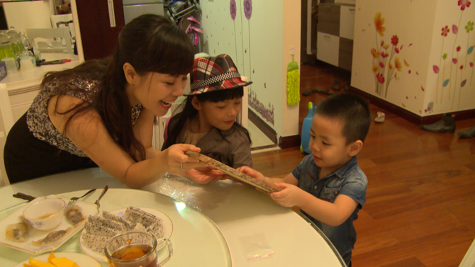 Lộ diện vợ MC Phan Anh trong 