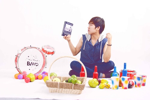 Sơn Paris ra mắt tiểu thuyết 16+ “mở đường” cho ngôn tình Việt