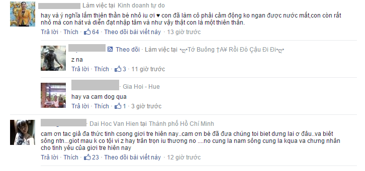 Clip: Rớt nước mắt khi nghe bé Bảo An hát Clip: Rớt nước mắt khi nghe bé Bảo An hát