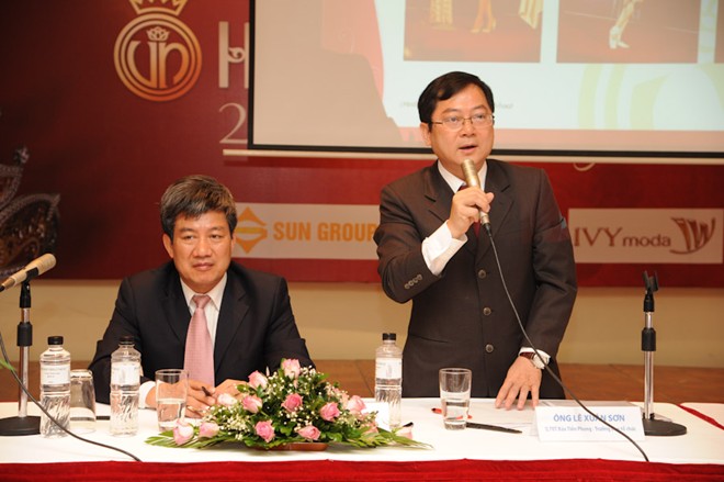 BTC Cuộc thi Hoa hậu Việt Nam: Không phát trước câu hỏi cho thí s BTC Cuộc thi Hoa hậu Việt Nam: Không phát trước câu hỏi cho thí s