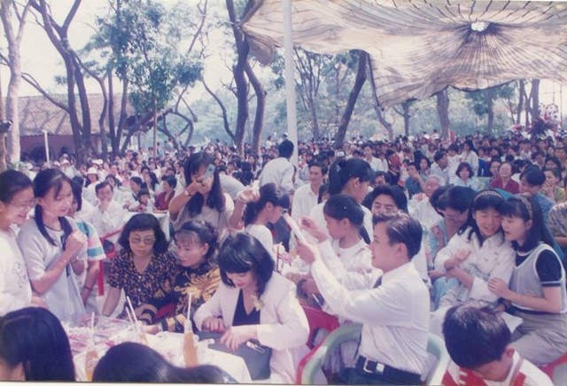 Ảnh chưa từng công bố của Lê Công Tuấn Anh thời hoàng kim Ảnh chưa từng công bố của Lê Công Tuấn Anh thời hoàng kim