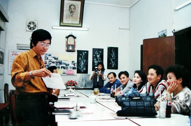 Ảnh chưa từng công bố của Lê Công Tuấn Anh thời hoàng kim Ảnh chưa từng công bố của Lê Công Tuấn Anh thời hoàng kim