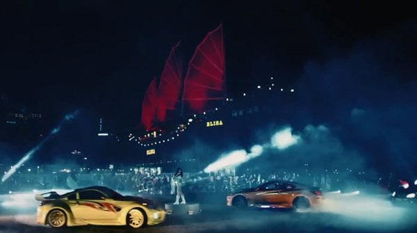 Hé lộ cảnh nóng chớp nhoáng của Diễm My 9x trong phim mới Hé lộ cảnh nóng chớp nhoáng của Diễm My 9x trong phim mới