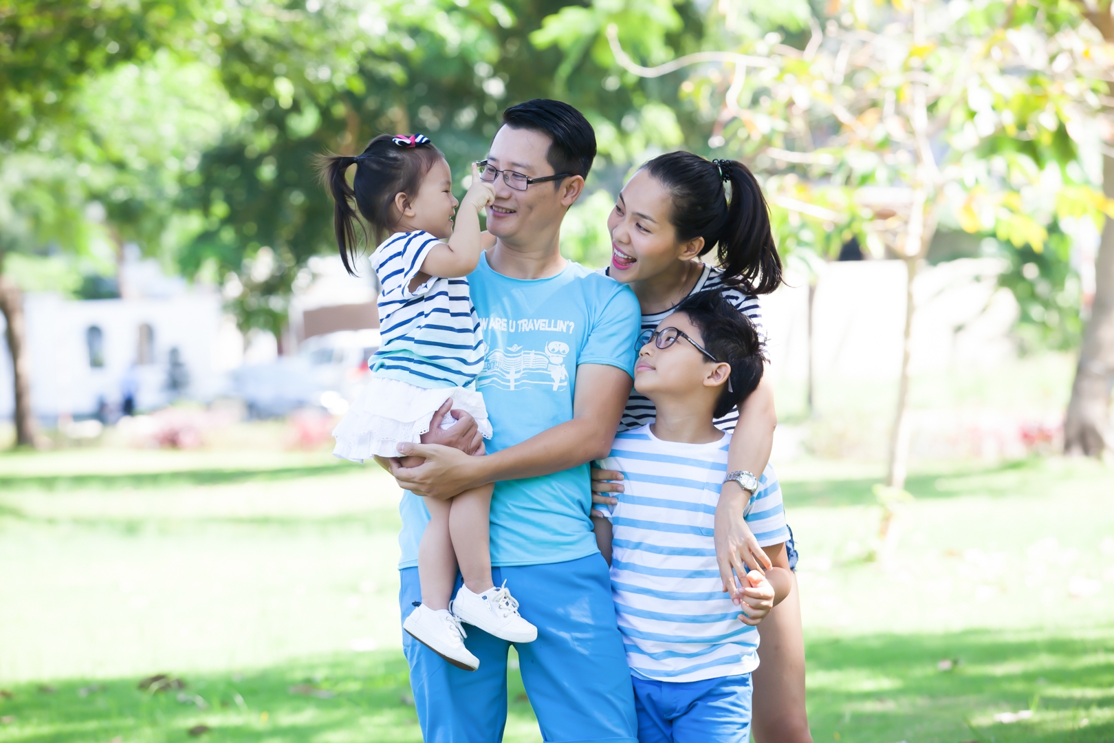 Hoàng Bách từng lưỡng lự khi tham gia Bố ơi,mình đi đâu thế