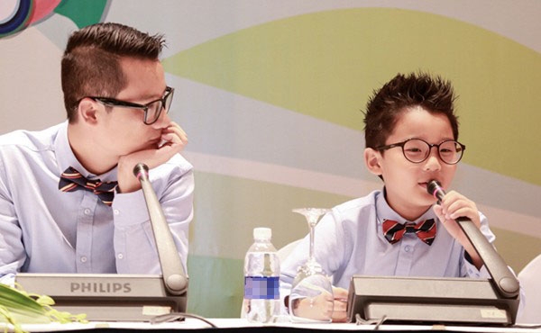 Hoàng Bách từng lưỡng lự khi tham gia Bố ơi,mình đi đâu thế