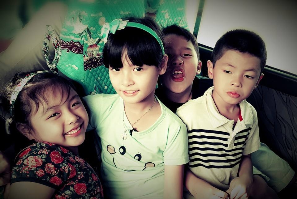 Hoàng Bách từng lưỡng lự khi tham gia Bố ơi,mình đi đâu thế