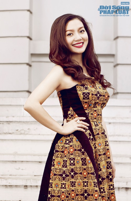 Ca sĩ Ngọc Anh biến hóa như tắc kè hoa ở Chinh phục đỉnh cao Ca sĩ Ngọc Anh biến hóa như tắc kè hoa ở Chinh phục đỉnh cao