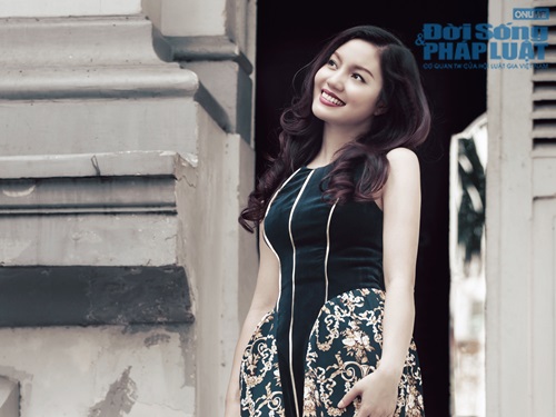 Ca sĩ Ngọc Anh biến hóa như tắc kè hoa ở Chinh phục đỉnh cao Ca sĩ Ngọc Anh biến hóa như tắc kè hoa ở Chinh phục đỉnh cao