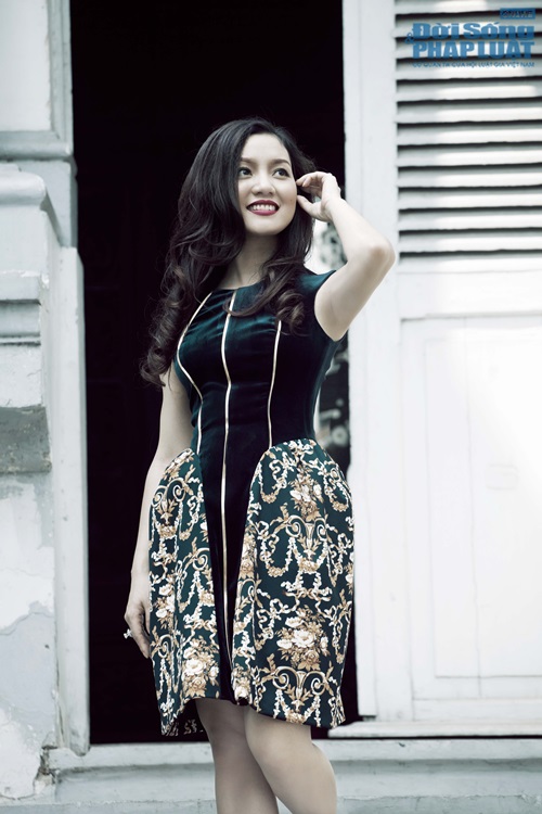 Ca sĩ Ngọc Anh biến hóa như tắc kè hoa ở Chinh phục đỉnh cao Ca sĩ Ngọc Anh biến hóa như tắc kè hoa ở Chinh phục đỉnh cao