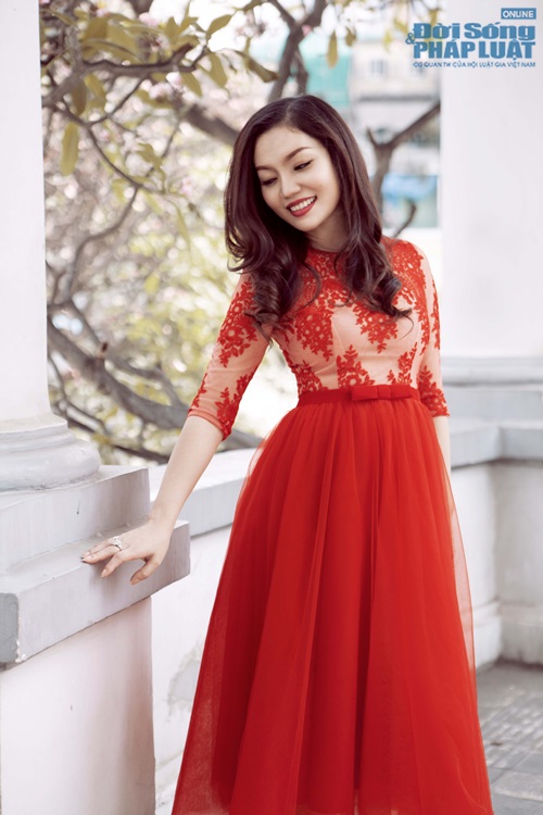 Ca sĩ Ngọc Anh biến hóa như tắc kè hoa ở Chinh phục đỉnh cao Ca sĩ Ngọc Anh biến hóa như tắc kè hoa ở Chinh phục đỉnh cao