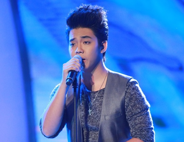 Thí sinh Vietnam Idol lột xác ấn tượng trong đêm Gala 3