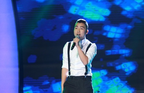 Thí sinh Vietnam Idol lột xác ấn tượng trong đêm Gala 3