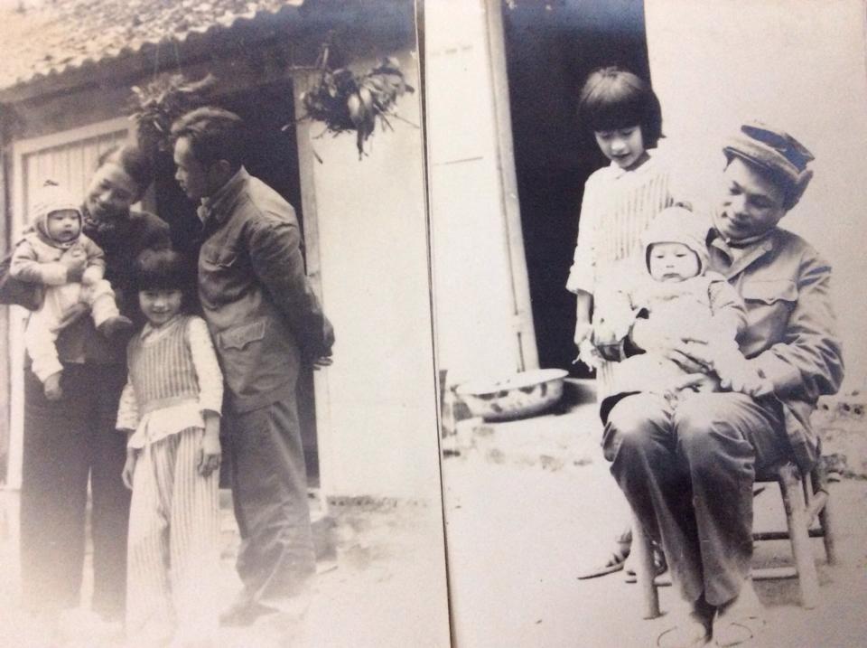 Những bức ảnh hiếm về cố nhà văn Nguyễn Quang Sáng khi còn trẻ Những bức ảnh hiếm về cố nhà văn Nguyễn Quang Sáng khi còn trẻ