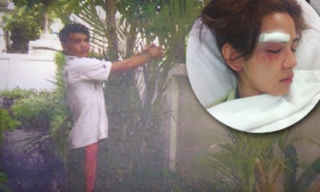 Nữ diễn viên Thái Lan bị thợ xây cưỡng hiếp, đánh đập dã man Nữ diễn viên Thái Lan bị thợ xây cưỡng hiếp, đánh đập dã man