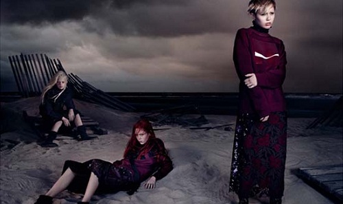 Miley Cyrus xuất hiện trong “cơn ác mộng đáng yêu” của Marc Jacob