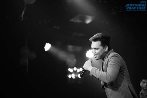 Trung Quân tái xuất showbiz sau thời gian phẫu thuật mũi Trung Quân tái xuất showbiz sau thời gian phẫu thuật mũi