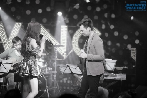 Trung Quân tái xuất showbiz sau thời gian phẫu thuật mũi Trung Quân tái xuất showbiz sau thời gian phẫu thuật mũi