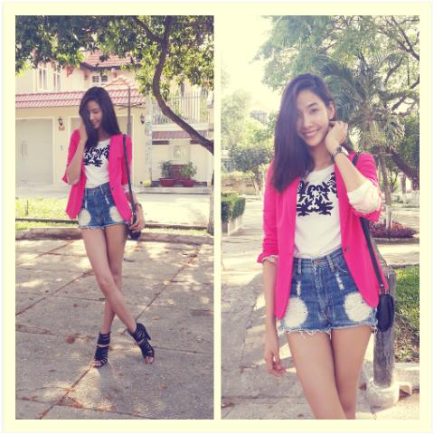 Cao Thùy Linh: Chụp hình khoe thân làm kỷ niệm cho năm tuổi