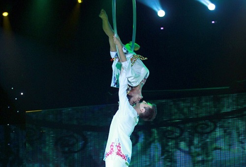 “Nàng Cám” Ngân Khánh xuất sắc đạt điểm tuyệt đối