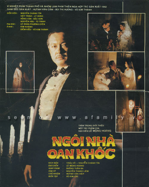 Những bộ phim làm nên dấu ấn của NSƯT Chánh Tín