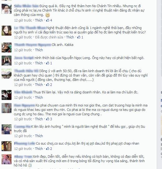 NSƯT Nguyễn Chánh Tín có tạo tiền lệ xấu cho nghệ sĩ? NSƯT Nguyễn Chánh Tín có tạo tiền lệ xấu cho nghệ sĩ?