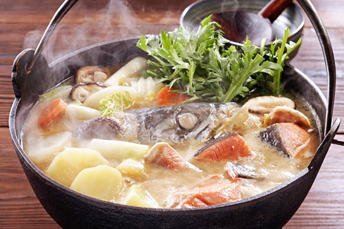 Du lịch qua 10 thành phố Nhật bằng những món ăn
