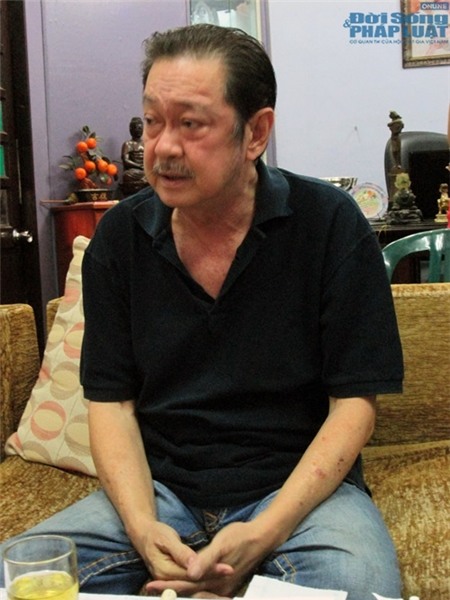 NSƯT Chánh Tín: Đừng bắt Đại tá Nguyễn Thành Luân đi trả nợ!