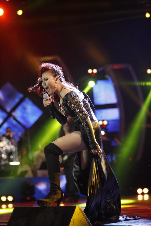 Top 5 Vietnam Idol  khiến giám khảo 