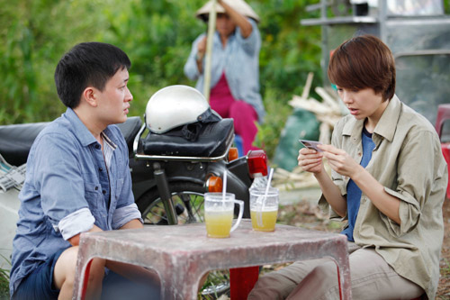 Vừa đi vừa khóc tập 6: Hải Minh bắt đầu hành trình tìm mẹ Vừa đi vừa khóc tập 6: Hải Minh bắt đầu hành trình tìm mẹ