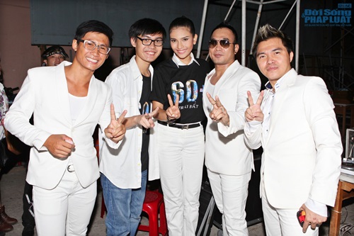 Trương Thị May, MTV đồng hành cùng Giờ trái đất