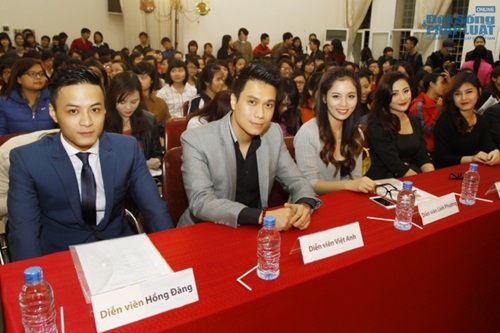  Bật mí đằng sau những nụ hôn trong phim “Chỉ có thể là yêu”