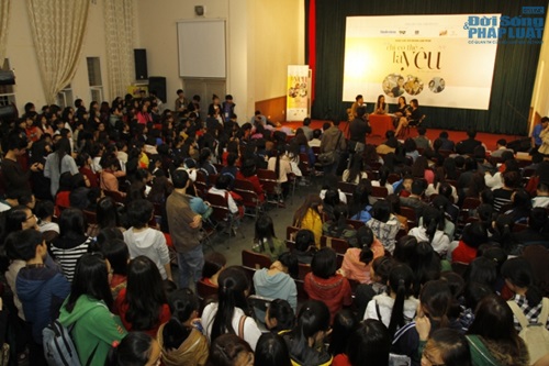  Bật mí đằng sau những nụ hôn trong phim “Chỉ có thể là yêu”