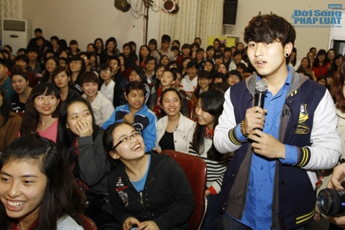  Bật mí đằng sau những nụ hôn trong phim “Chỉ có thể là yêu”