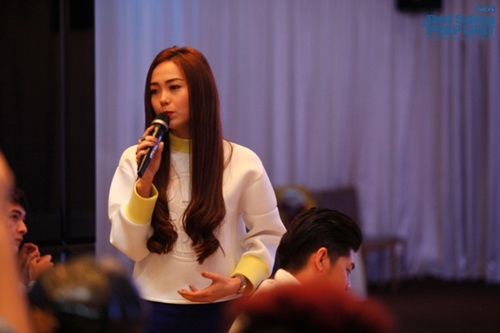 Ngô Kiến Huy sợ trở thành 