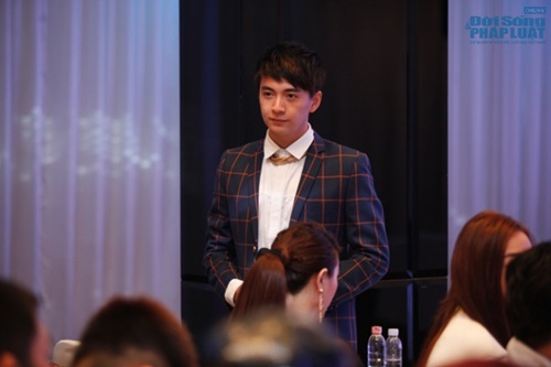 Ngô Kiến Huy sợ trở thành 