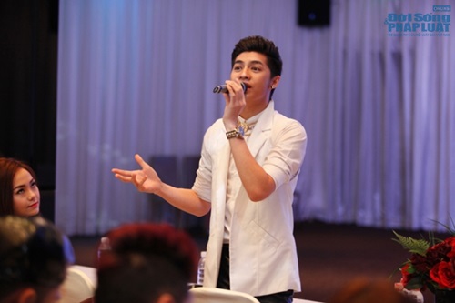 Ngô Kiến Huy sợ trở thành 