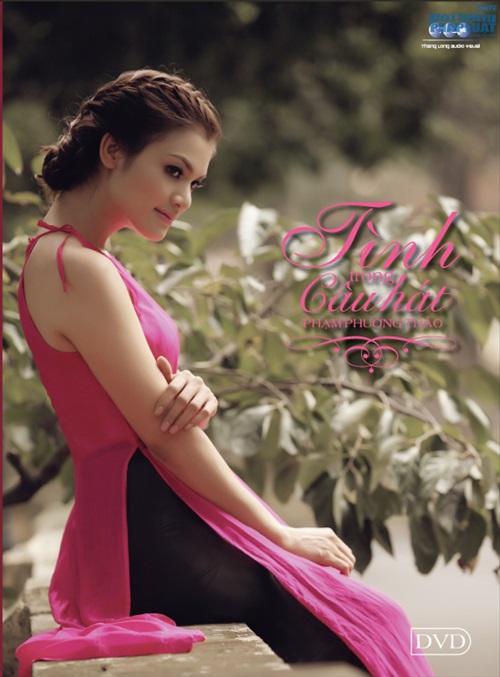 Phạm Phương Thảo ra album tặng 