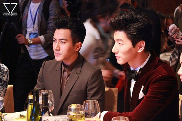 Mario Maurer phá cách với veston