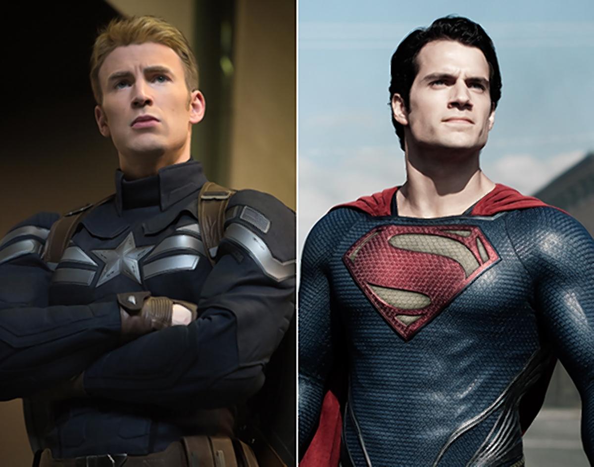 “Caption America 3” sẽ đối đầu với “Man of Steel” vào năm 2016 “Caption America 3” sẽ đối đầu với “Man of Steel” vào năm 2016