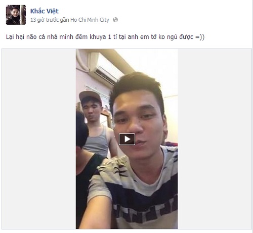 Thủy Tiên phát hiện Công Vinh mắc bệnh 