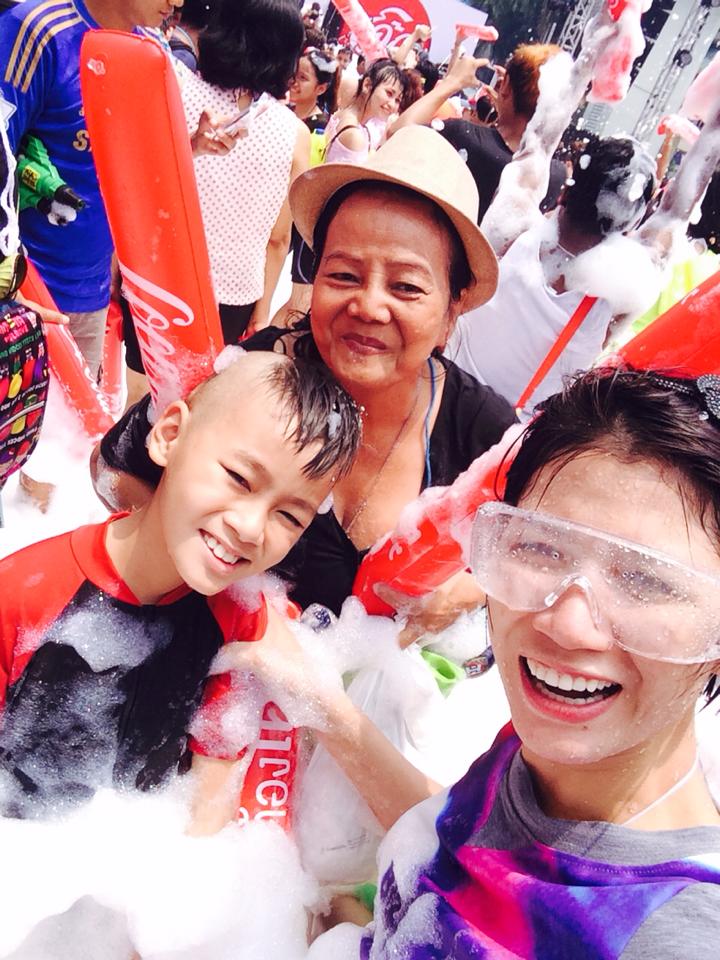 Thủy Tiên phát hiện Công Vinh mắc bệnh 