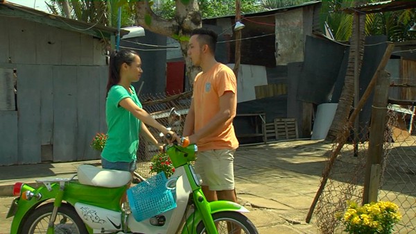 Vừa đi vừa khóc tập 12: Lố Vừa đi vừa khóc tập 12: Lố