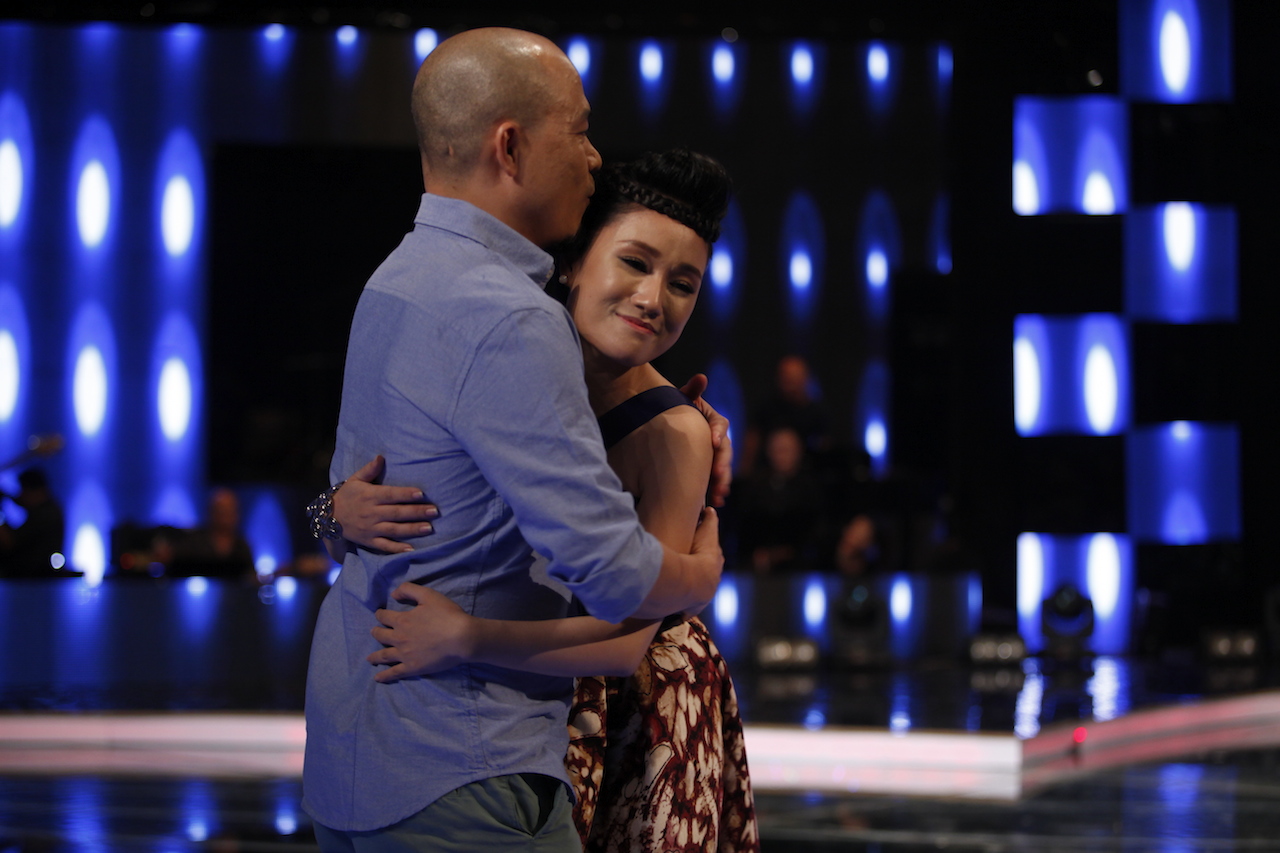 Học viện ngôi sao: “Bà mẹ một con” Huyền Trang bị loại