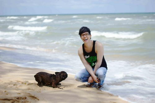 Nathan Lee: Tôi không bao giờ so sánh con người với chó Nathan Lee: Tôi không bao giờ so sánh con người với chó