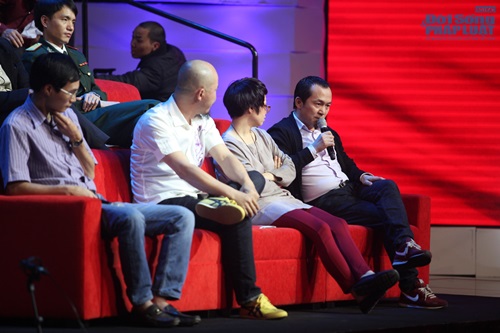 Giai điệu tự hào số 4: Ăn no, đánh thắng