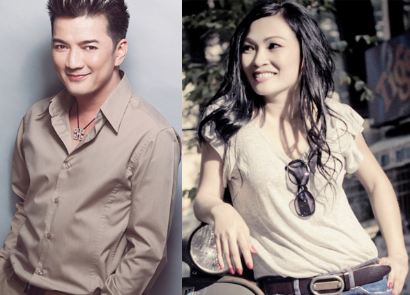 Phương Thanh khẳng định bị mẹ con Đàm Vĩnh Hưng chơi ngải Phương Thanh khẳng định bị mẹ con Đàm Vĩnh Hưng chơi ngải