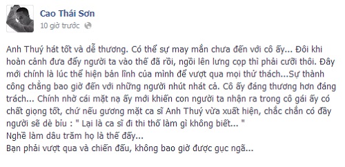 Facebook sao 24h: Mr Đàm bị bệnh máu không tuần hoàn kịp lên não