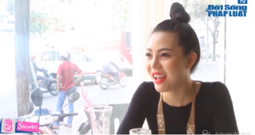 Á hậu Trà Giang: Nhận thấy mình đẹp từ năm 4 tuổi Á hậu Trà Giang: Nhận thấy mình đẹp từ năm 4 tuổi