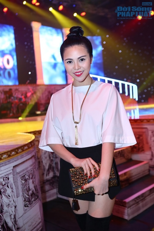 Á hậu Trà Giang: Nhận thấy mình đẹp từ năm 4 tuổi Á hậu Trà Giang: Nhận thấy mình đẹp từ năm 4 tuổi